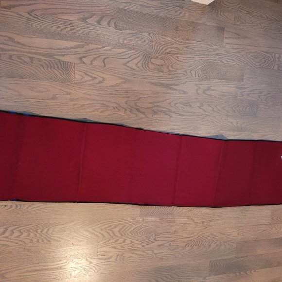 Gucci "Guccium" GUCCI logo wool jacquard scarf UNISEX - Picture 2 of 6